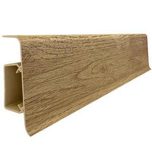 Podlahová lišta Esquero Duo 659 Americký ořech PARQUET MERCADO