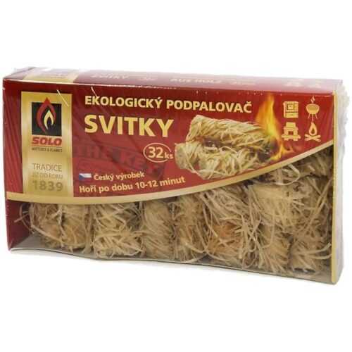 Podpalovač svitky