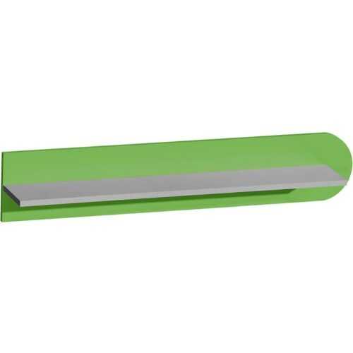 Policka Futuro 100cm Zelený/Bílý/Grafit BAUMAX