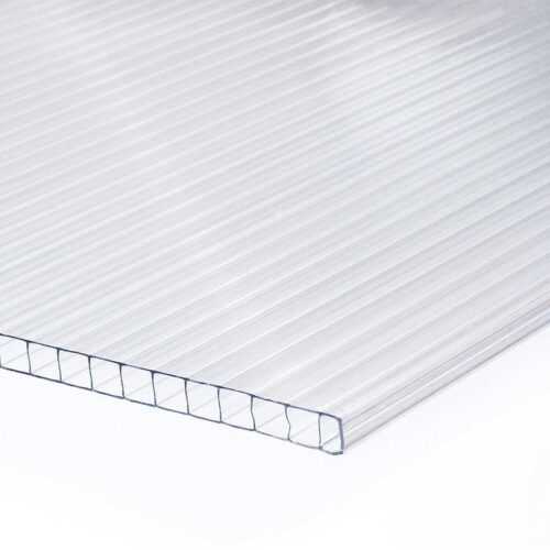 Polykarbonátová deska 2000 x 1050 x 10 mm bezbarvá BAUMAX