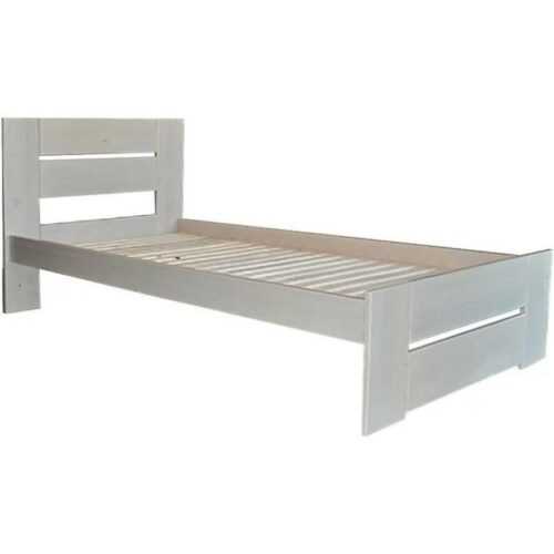 Postel Pola 90cm Sedy BAUMAX
