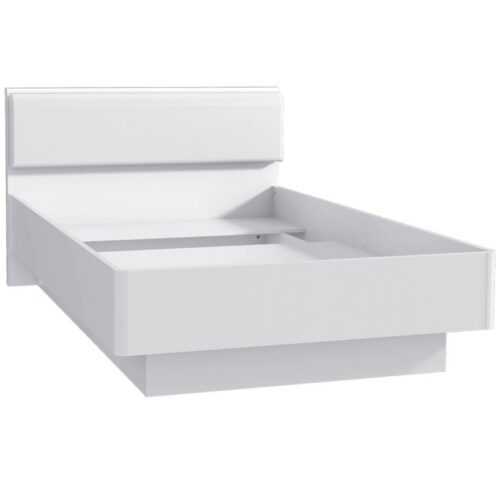 Postel Snow 126x200 Bílá Mat BAUMAX