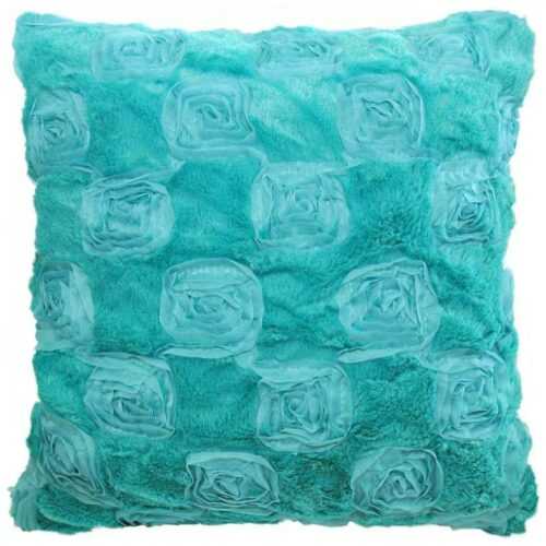 Povlak Cl1804002 40x40 Turkusový BAUMAX