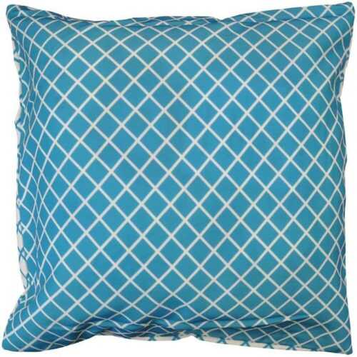 Povlak K21725 45x45 Turkus BAUMAX