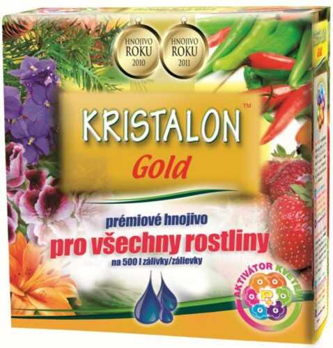 Prémiové hnojivo Kristalon Gold