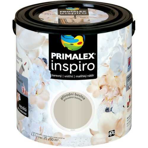 Primalex Inspiro přírodní bavlna 2