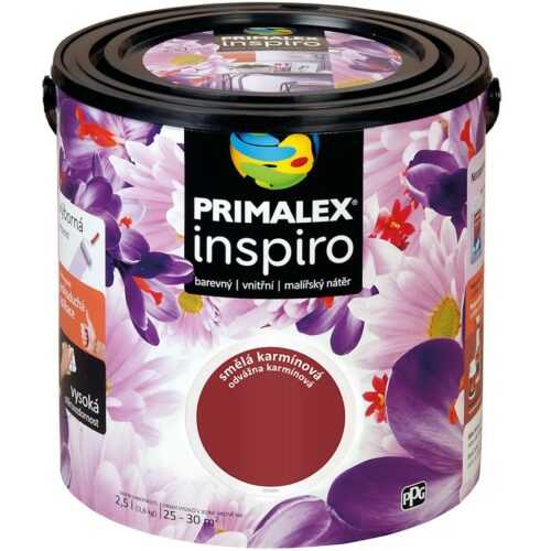 Primalex Inspiro smělá karmínová 2