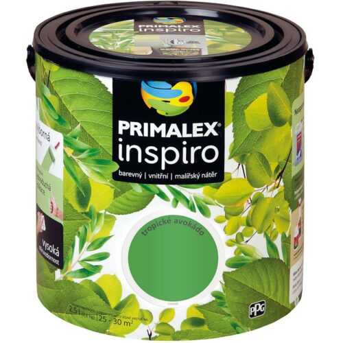 Primalex Inspiro tropické avokádo 2