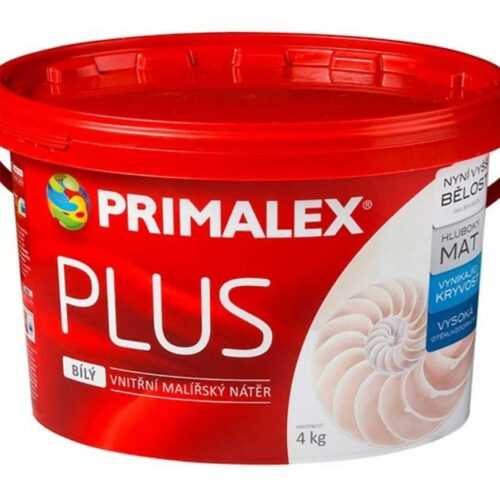 Primalex Plus 4 kg PRIMALEX