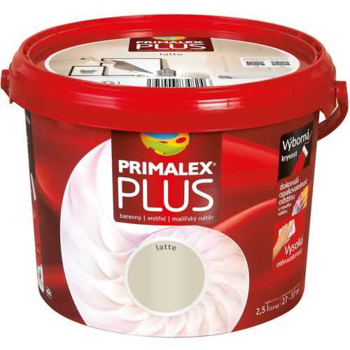 Primalex Plus latte 2