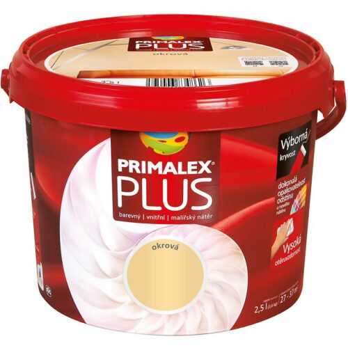 Primalex Plus okrová 2