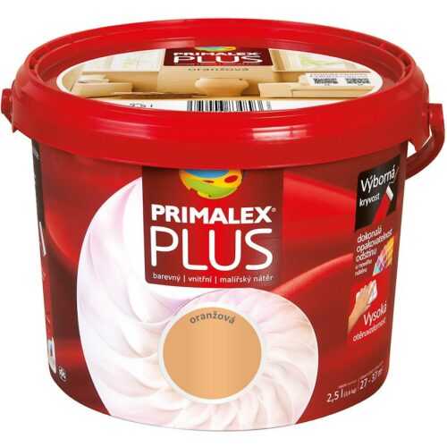Primalex Plus oranžová 2