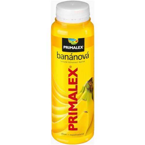 Primalex Tekutá Tónovací Barva banánová 0.25l PRIMALEX