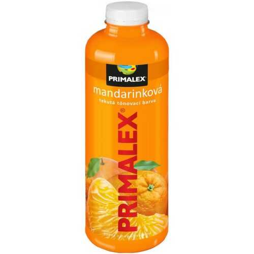 Primalex Tekutá Tónovací Barva mandarinková 1l PRIMALEX
