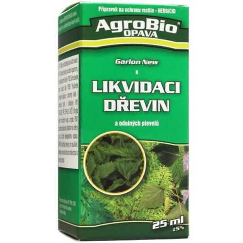 Přípravek pro likvidaci dřevin AgroBio BAUMAX