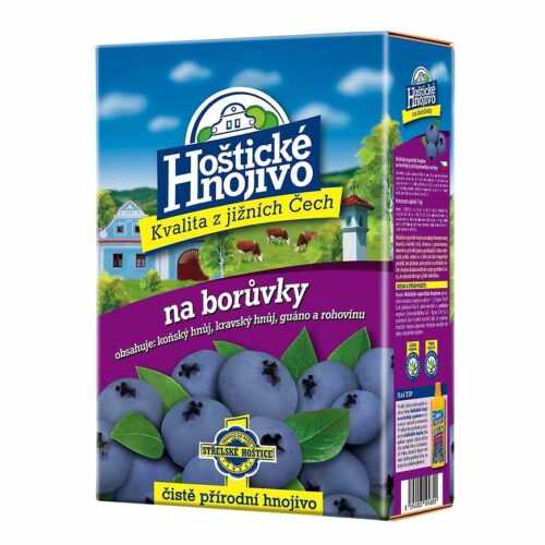 Přírodní Hoštické hnojivo 1kg BAUMAX