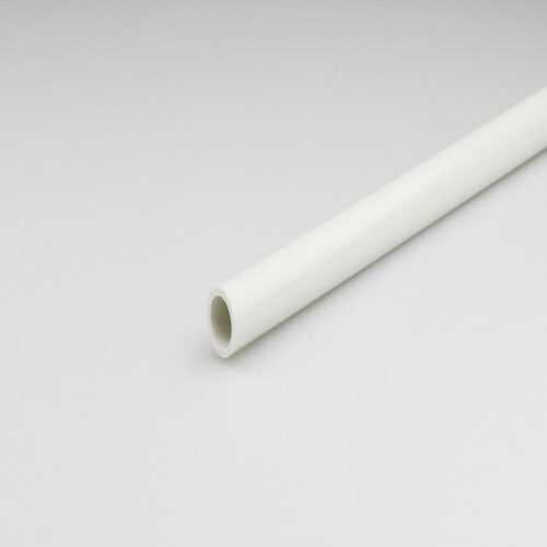 Profil kulatý PVC bílý 10x1000 PARQUET MERCADO