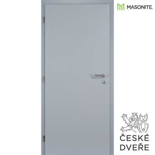 Protipožární Dveře Šedé CPL 80L Fab MASONITE
