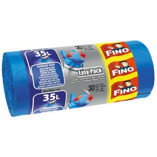 Pytle na odpad Fino easy pack 35L (30 ks) BAUMAX