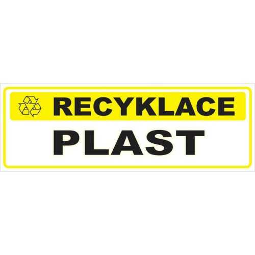 Recyklace - plast BAUMAX