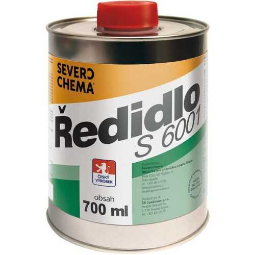 Ředidlo S6001 700ml BAUMAX