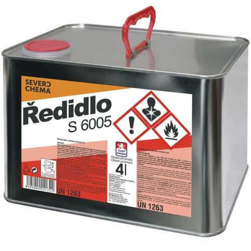Ředidlo S6005 4l BAUMAX