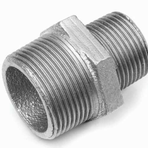 Redukční vsuvka pozinkovaná 1X1/2 IDMAR