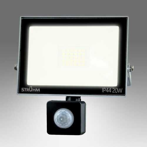 Reflektor Kroma LED 20W PIR 4500K BAUMAX