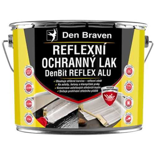 Reflexní ochranný lak DenBit REFLEX ALU 4
