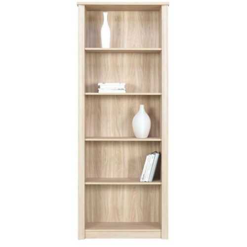Regál Finezja 80 cm Dub Sonoma BAUMAX