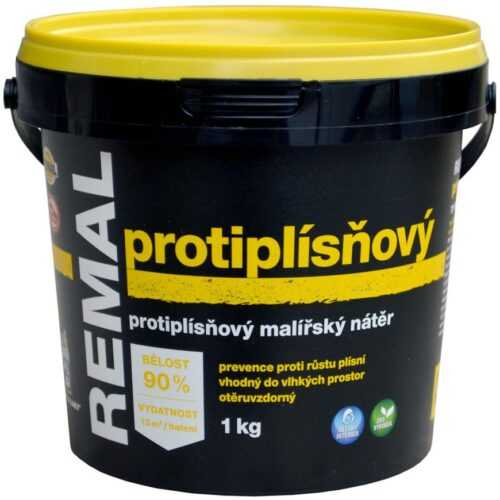 Remal Protiplísňový 1 kg REMAL