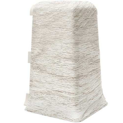 Rohová Spojka Vnější Esquero Duo 652 Dub Arkticky 2ks PARQUET MERCADO