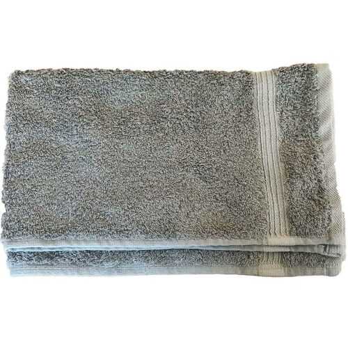 Ručník frotte 40x60 Hnědý BAUMAX