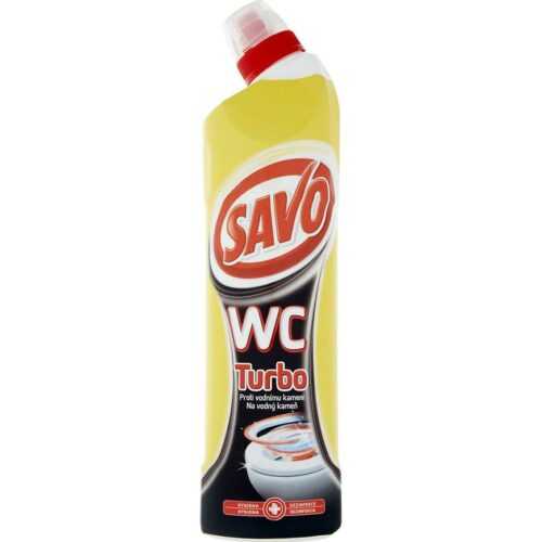 SAVO WC turbo 750ml 716081 BAUMAX