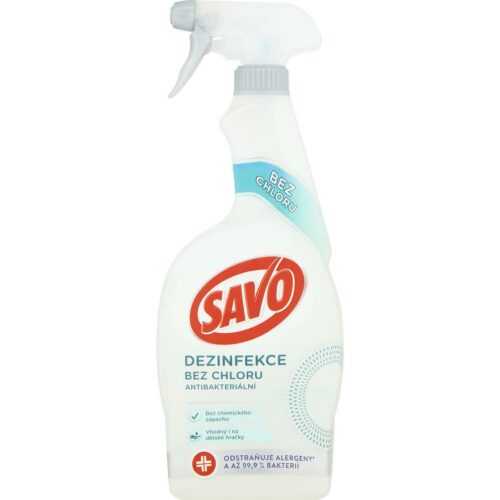 SAVO dezinfekce žádný chlor 700ml 712223 BAUMAX