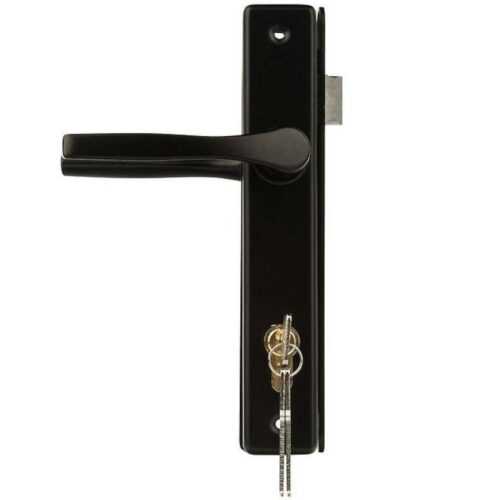 Sada klika + zámek BAUMAX