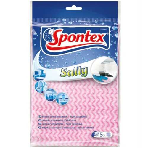 Sally utěrky z tekého plátna 5 ks 97043025 BAUMAX