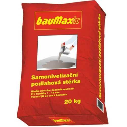 Samonivelizační podlahová stěrka 20 kg BAUMAX