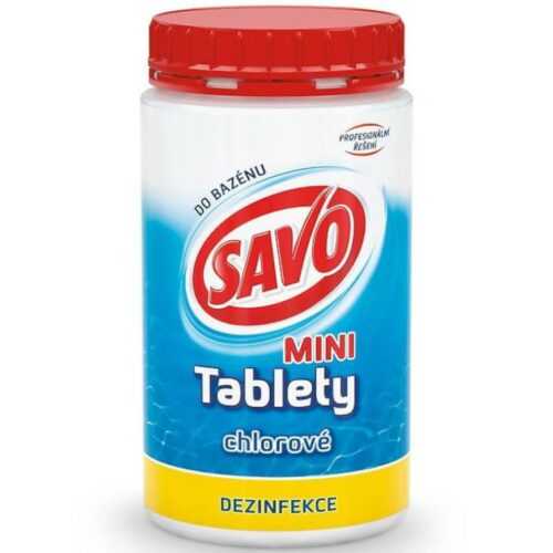 Savo do bazénu tablety mini 0
