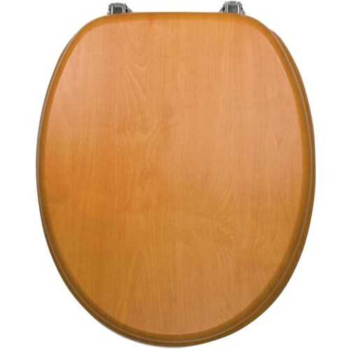 Sedátko dýhované dřevo WC/ORECH NOVASERVIS