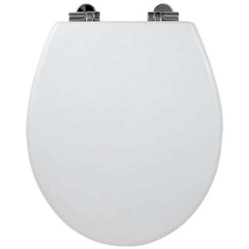 Sedátko tvarované dřevo LYRA WC/SOFTLYRA NOVASERVIS