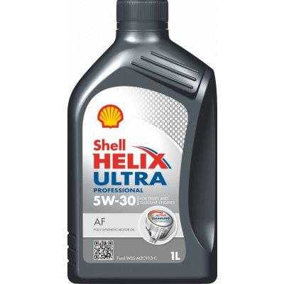 Shell Helix Ultra Professional Af 5w-30 1l SHELL
