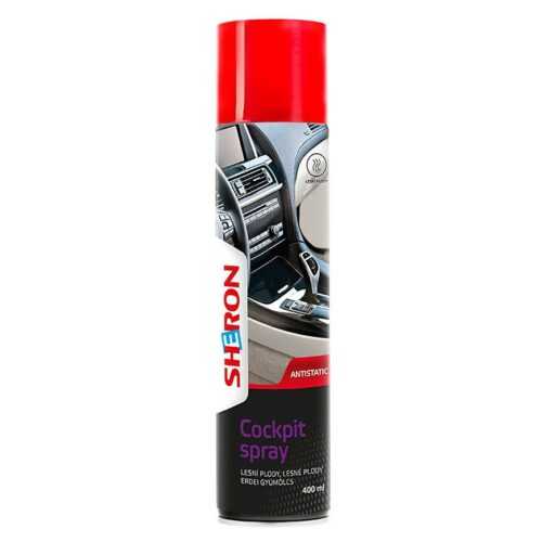 Sheron Cockpit spray lesní plody 400 ml SHERON