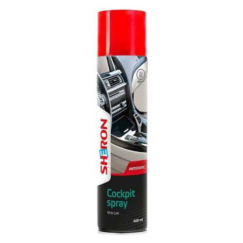 Sheron Cockpit spray new car 400 ml SHERON