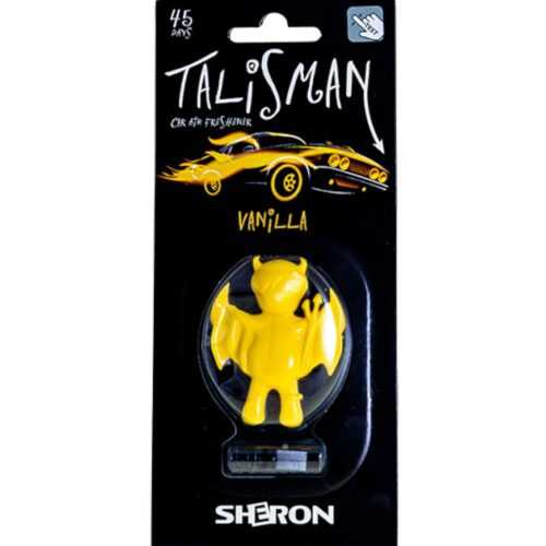 Sheron Osvěžovač Talisman Vanilla SHERON