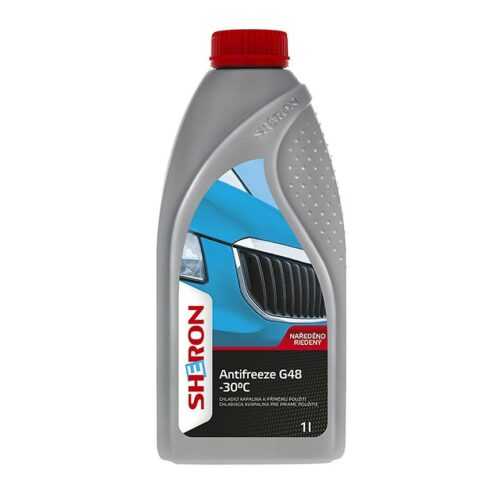 Sheron antifreeze G48 -30°C 1 l SHERON