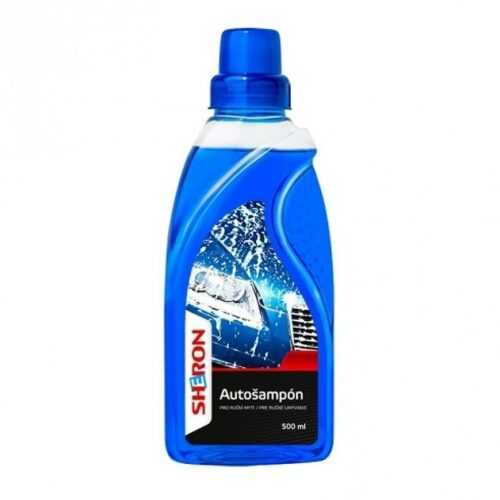 Sheron autošampon 500 ml SHERON