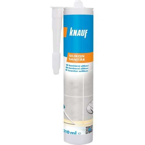 Silikon sanitární Knauf anemone 310 ml Knauf