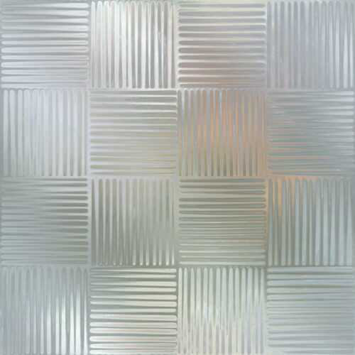 Skleněný panel 60/60 Reflex Square Esg AQUA MERCADO