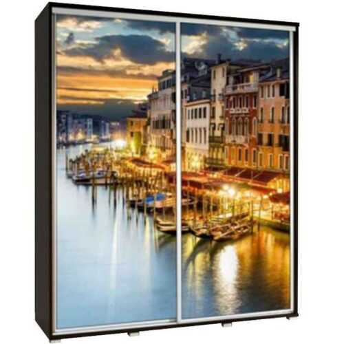 Skříň Penelopa 155 cm Benátky 2 BAUMAX